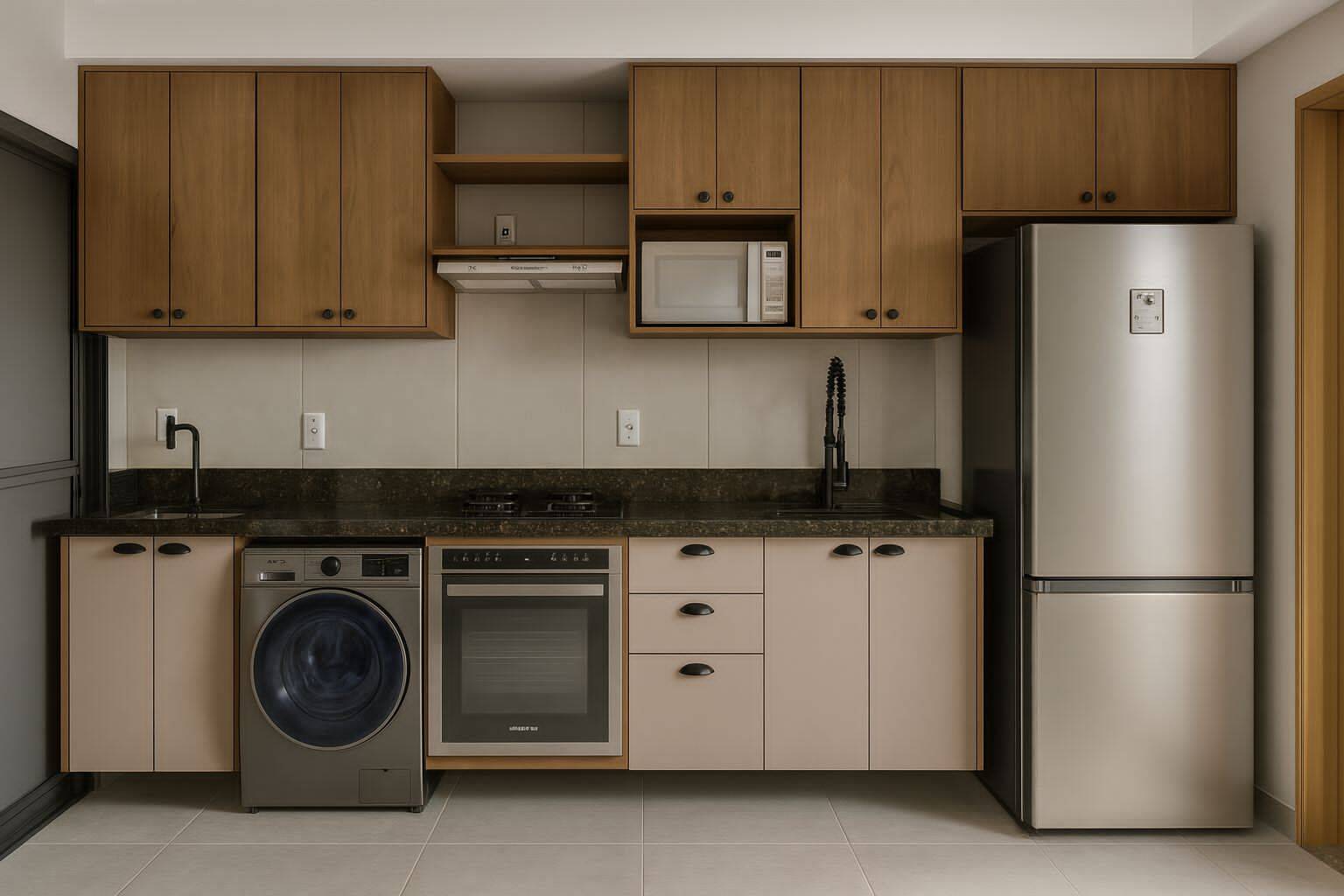 #895 - Apartamento para Venda em Santos - SP