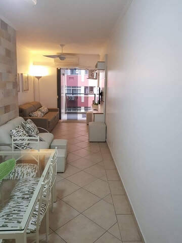 #339 - Apartamento para Venda em Santos - SP