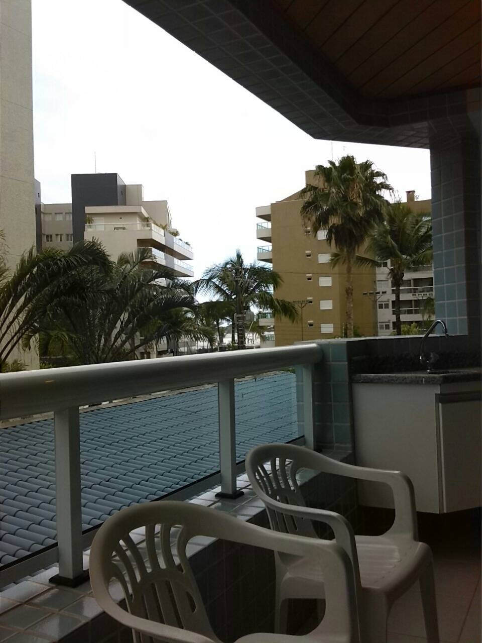 #376 - Apartamento para Venda em Bertioga - SP