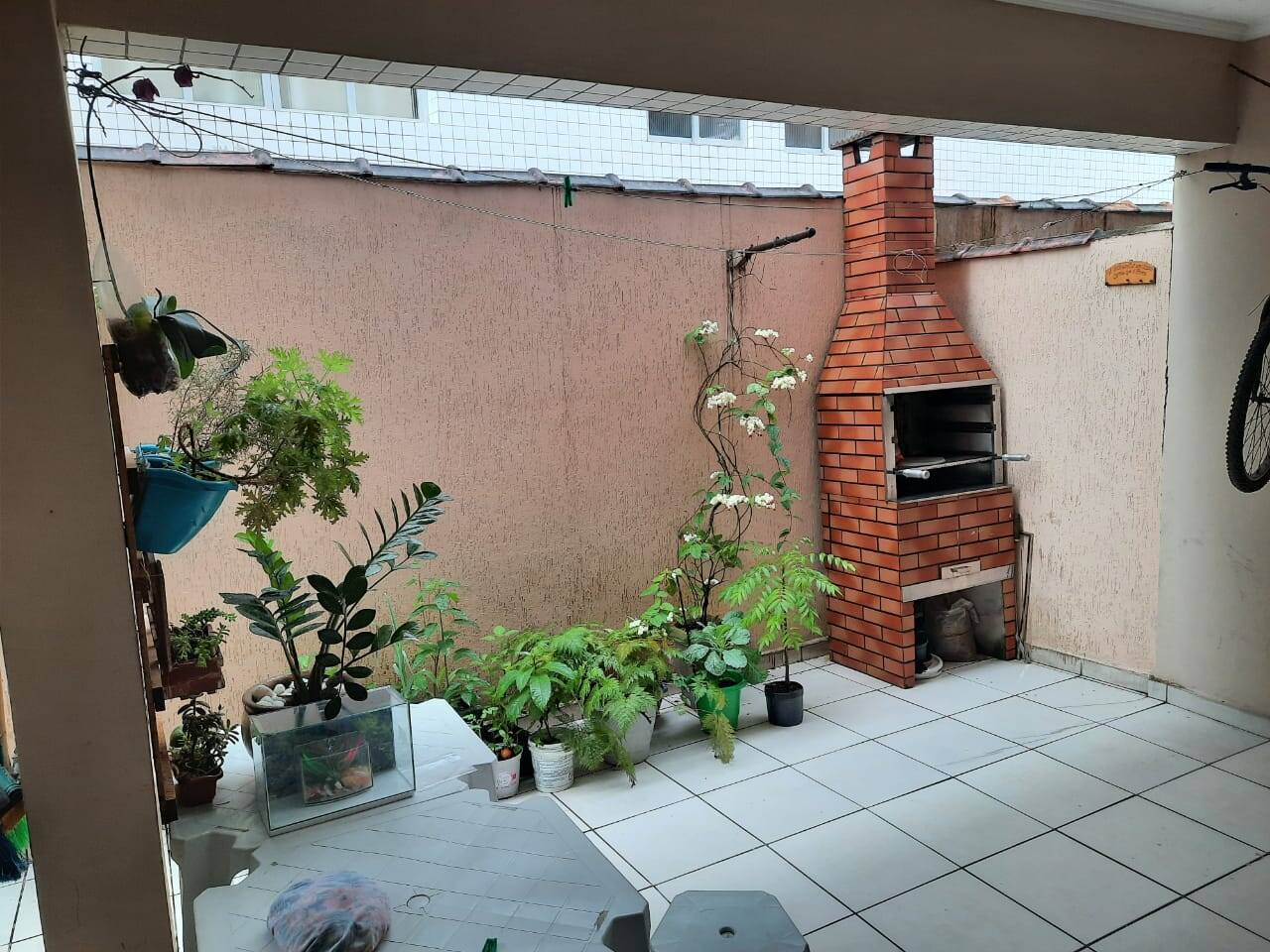 #485 - Casa para Venda em São Vicente - SP