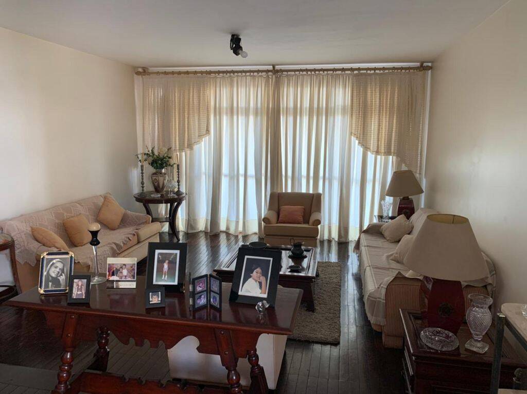 #505 - Apartamento para Venda em Santos - SP