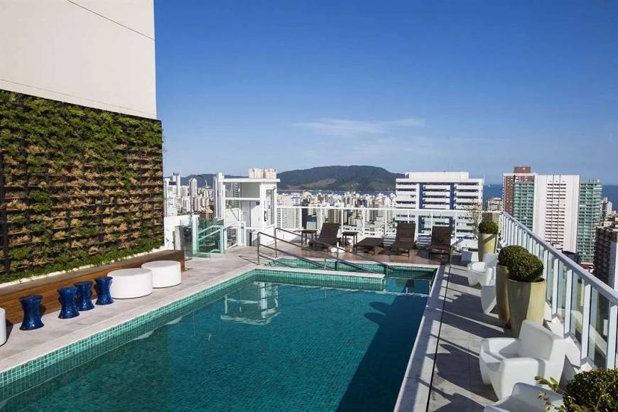 #540 - Apartamento para Venda em Santos - SP