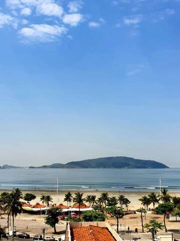 #583 - Apartamento para Venda em São Vicente - SP