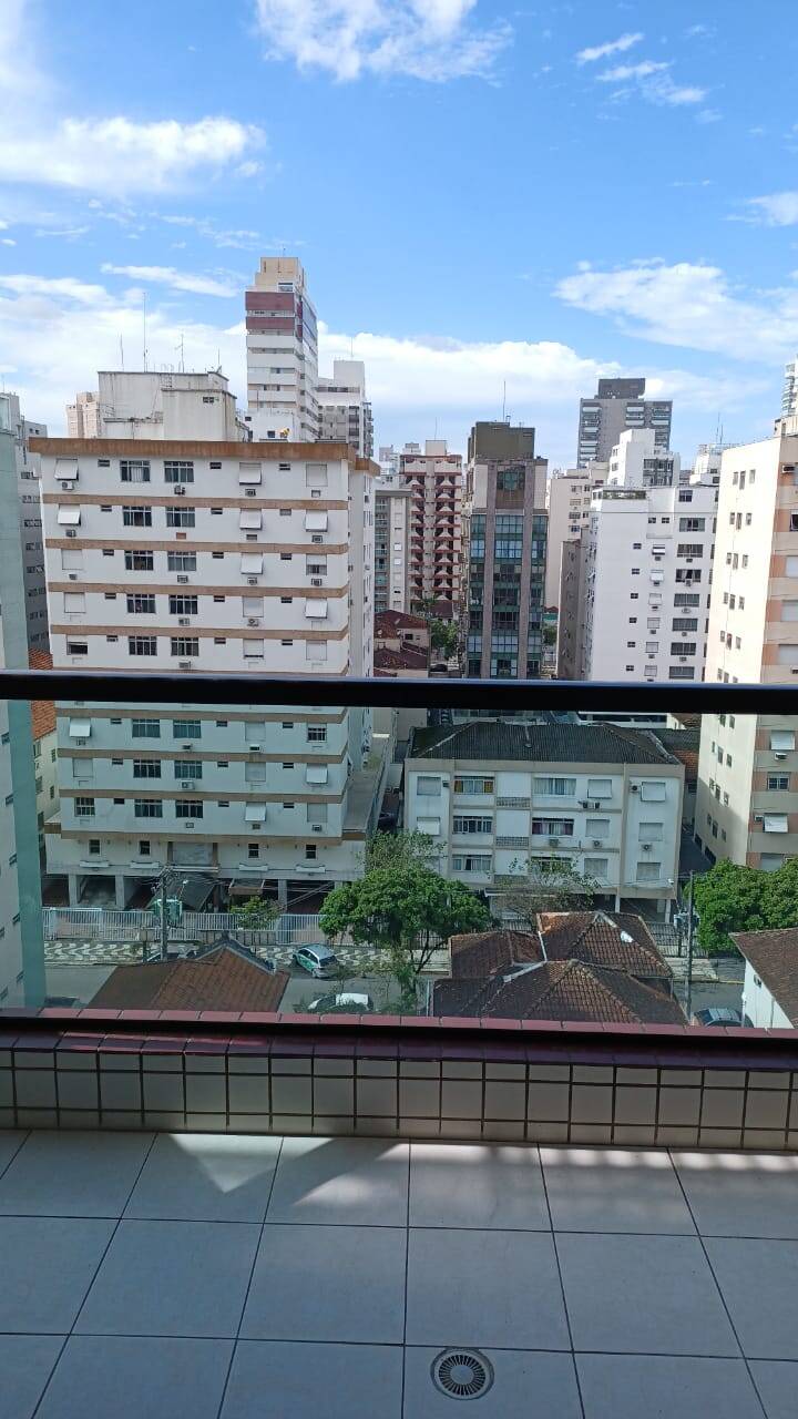 #609 - Apartamento para Venda em Santos - SP