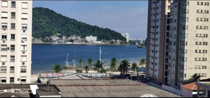 #654 - Apartamento para Venda em São Vicente - SP