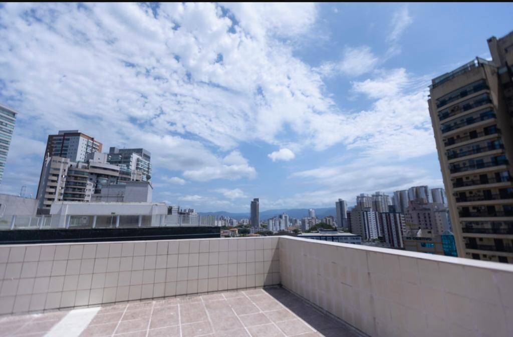 #659 - Apartamento para Venda em Santos - SP