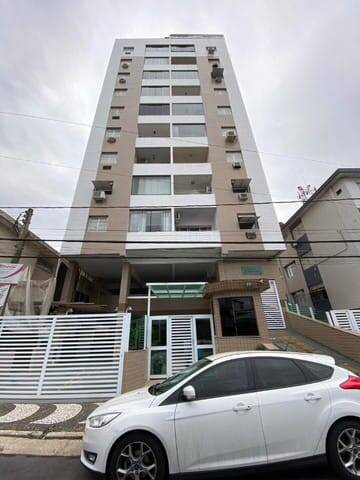 #675 - Apartamento para Venda em Santos - SP