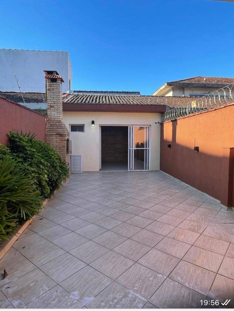 #691 - Casa para Venda em São Vicente - SP