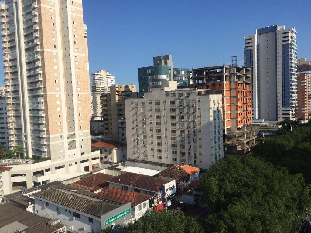 #694 - Apartamento para Venda em Santos - SP