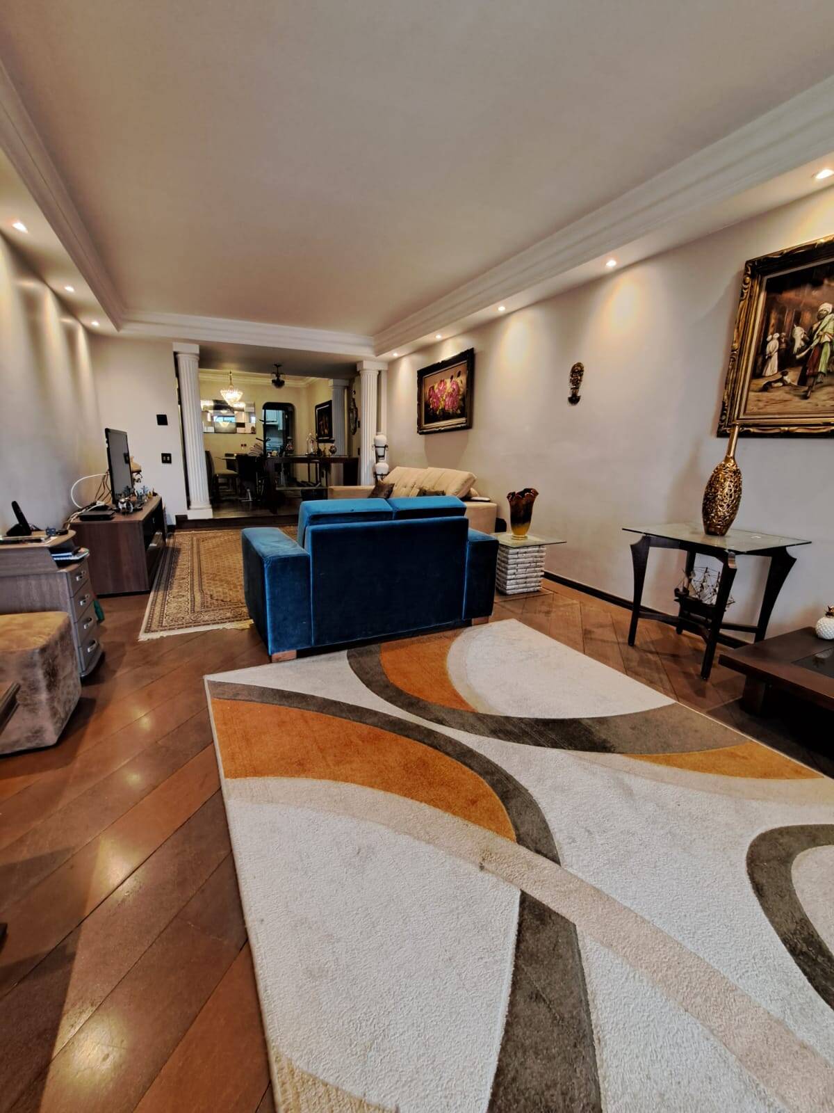#696 - Apartamento para Venda em Santos - SP