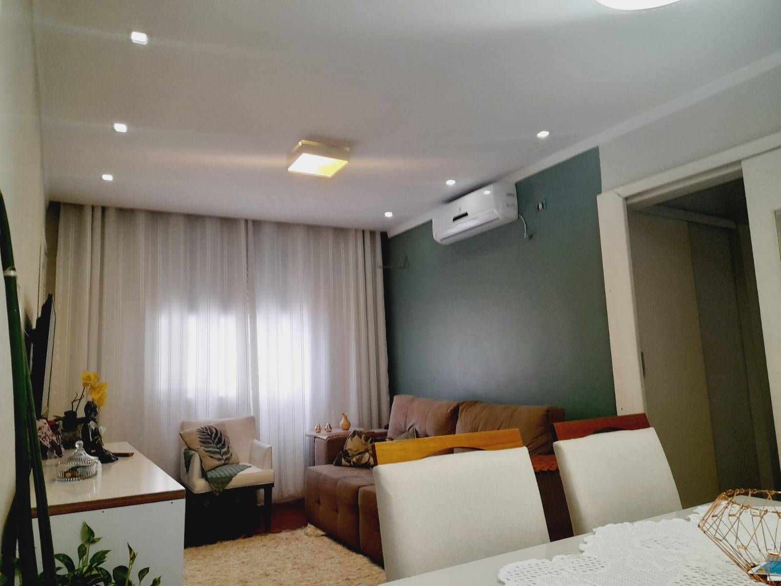 #705 - Apartamento para Venda em São Vicente - SP