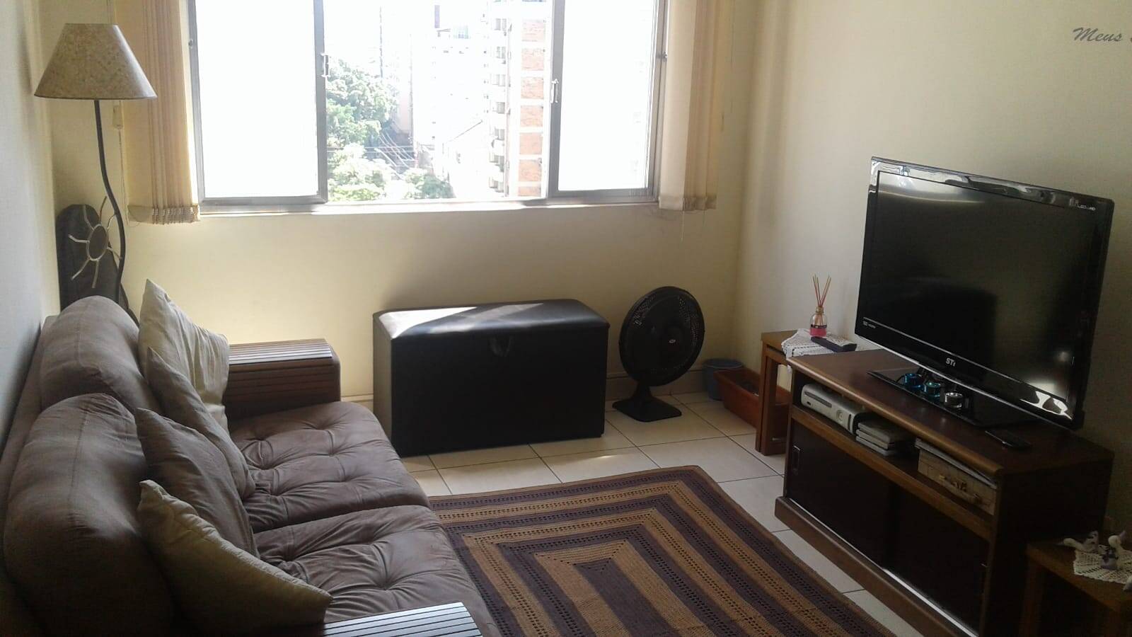 #706 - Apartamento para Venda em São Vicente - SP
