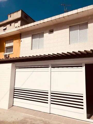 #721 - Casa para Venda em Santos - SP