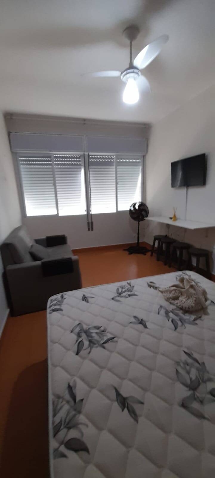 #728 - Apartamento para Venda em Santos - SP