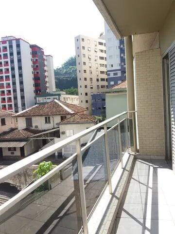 #733 - Apartamento para Venda em São Vicente - SP