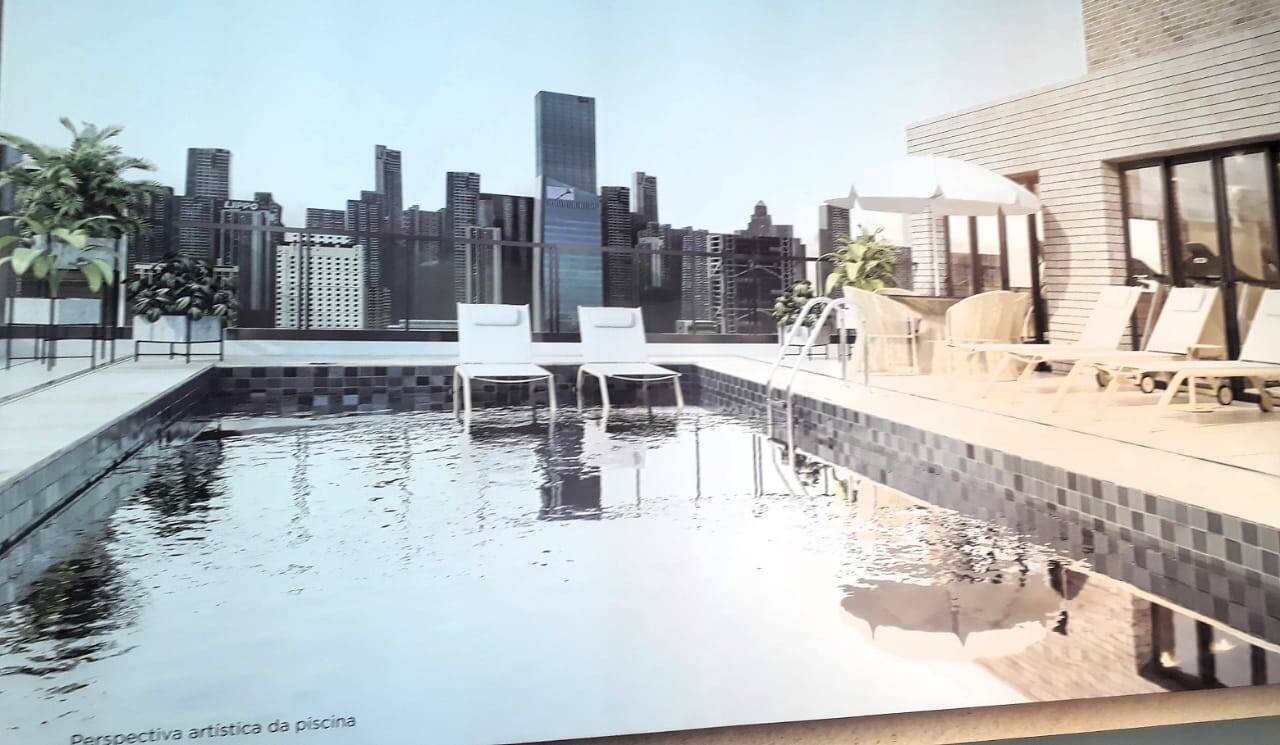 #738 - Apartamento para Venda em Santos - SP