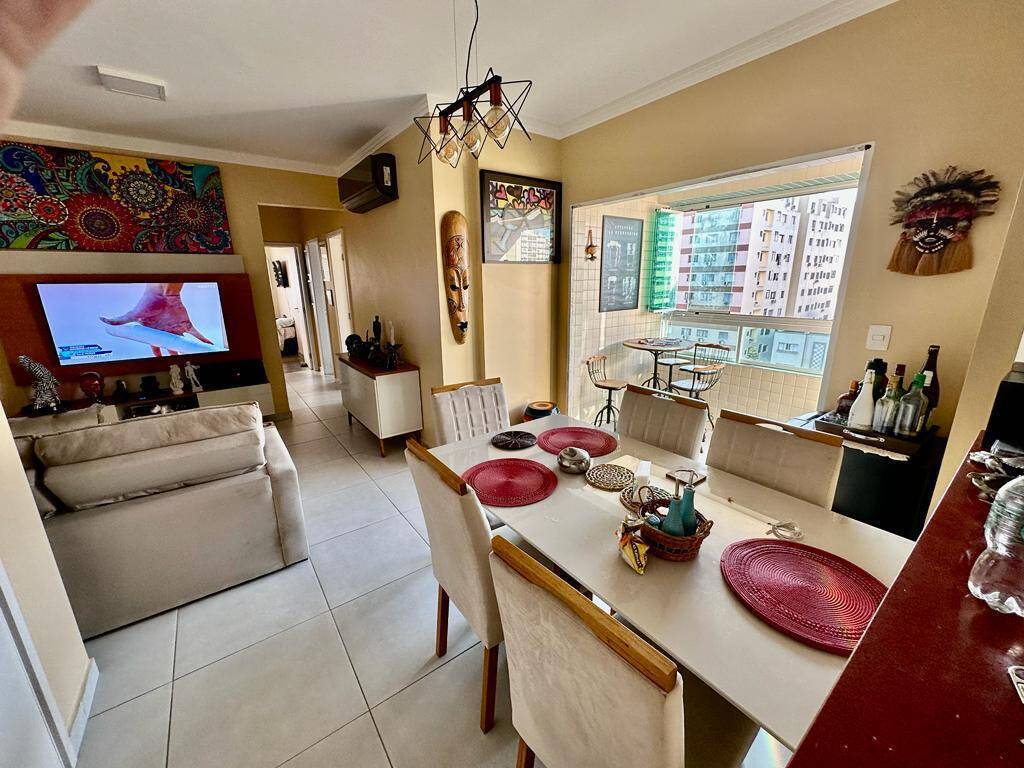 #742 - Apartamento para Venda em São Vicente - SP
