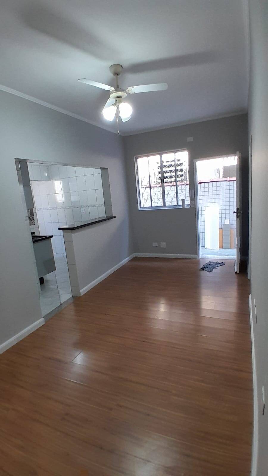 #745 - Apartamento para Venda em Santos - SP