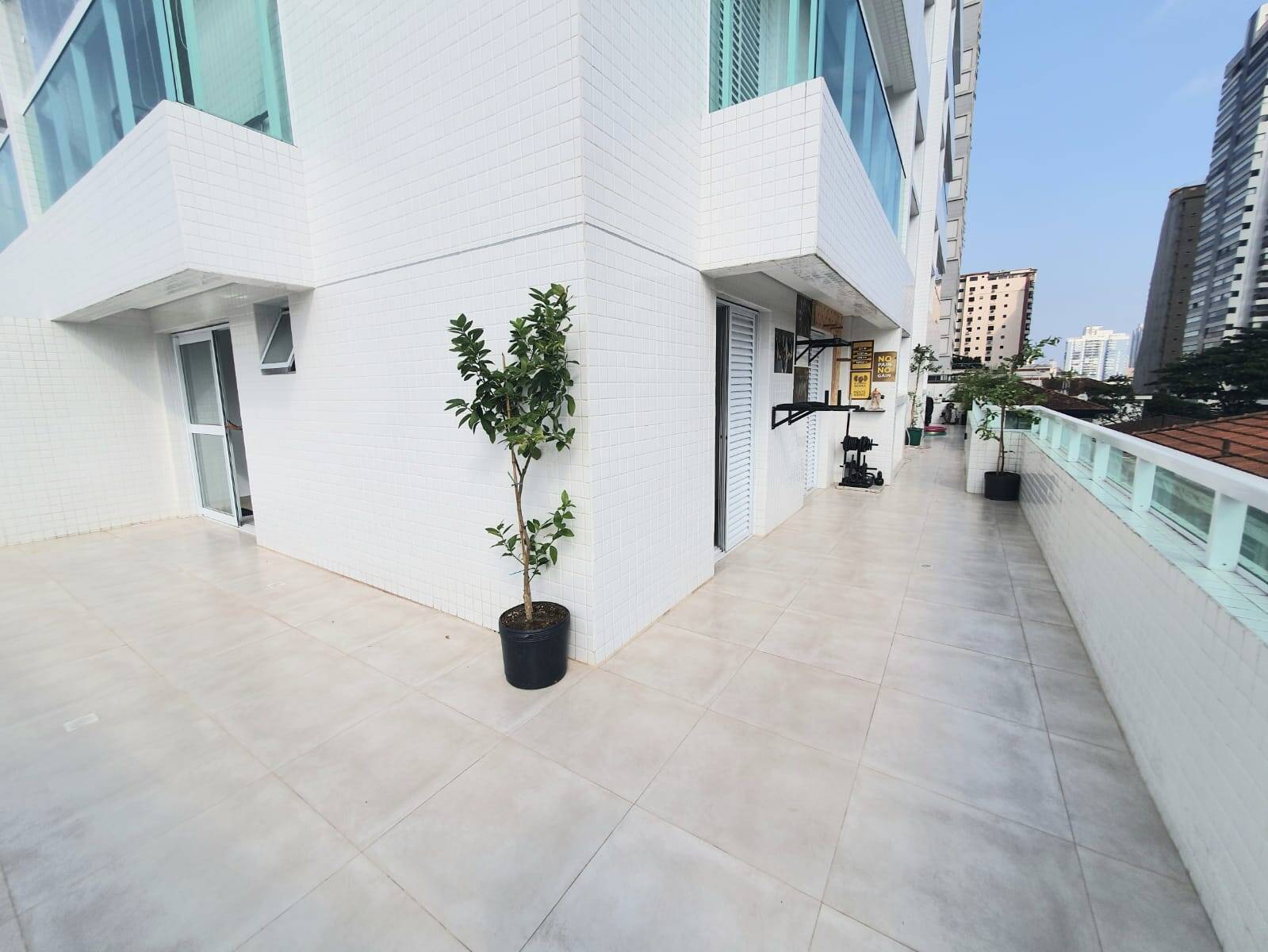 #750 - Apartamento para Venda em Santos - SP