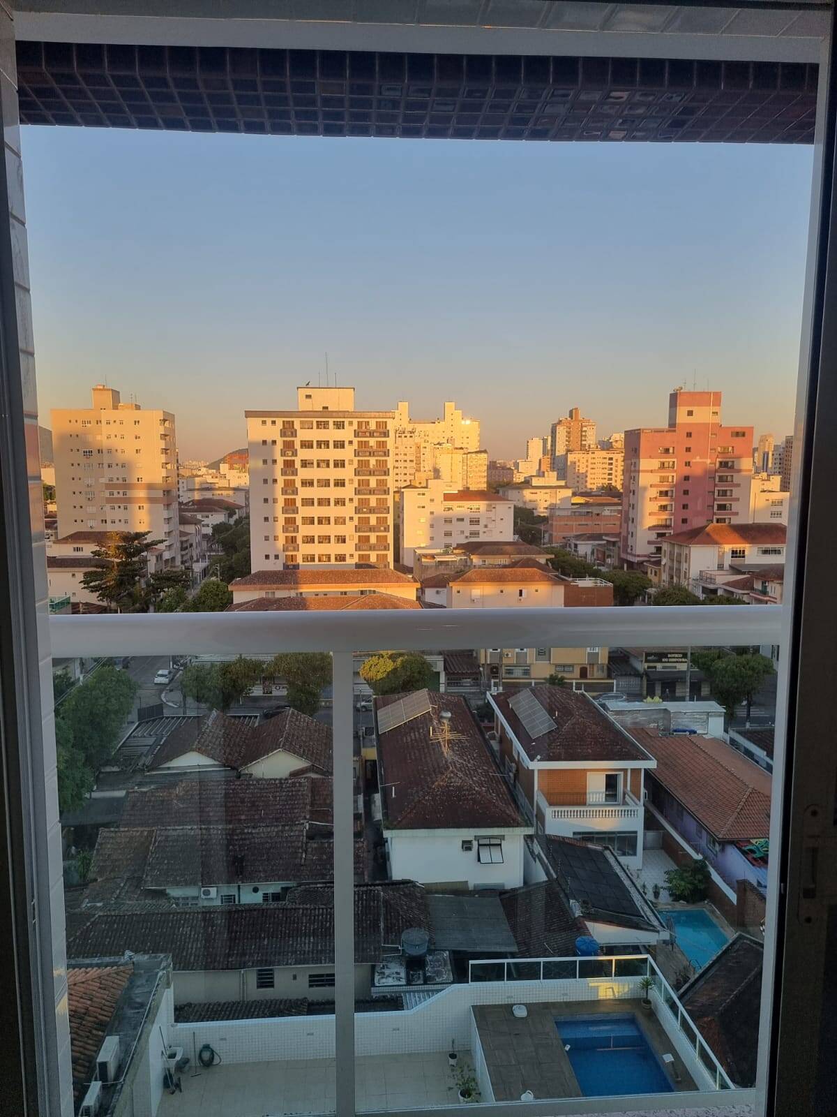 #751 - Apartamento para Venda em Santos - SP