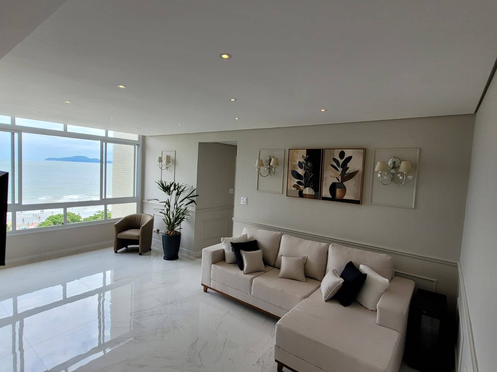 #752 - Apartamento para Venda em Santos - SP