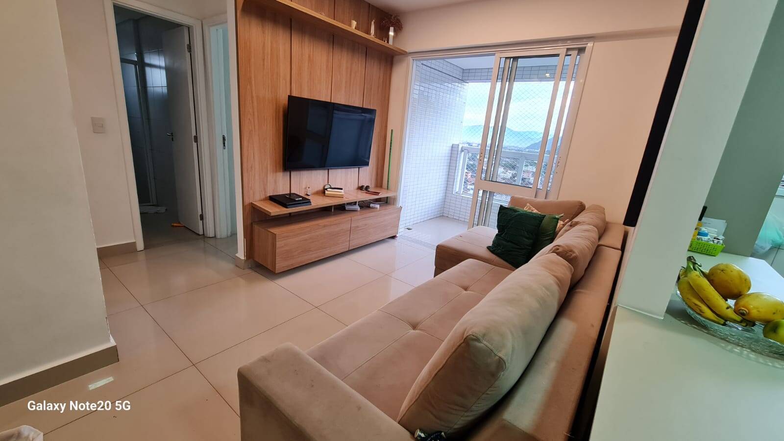 #775 - Apartamento para Venda em São Vicente - SP