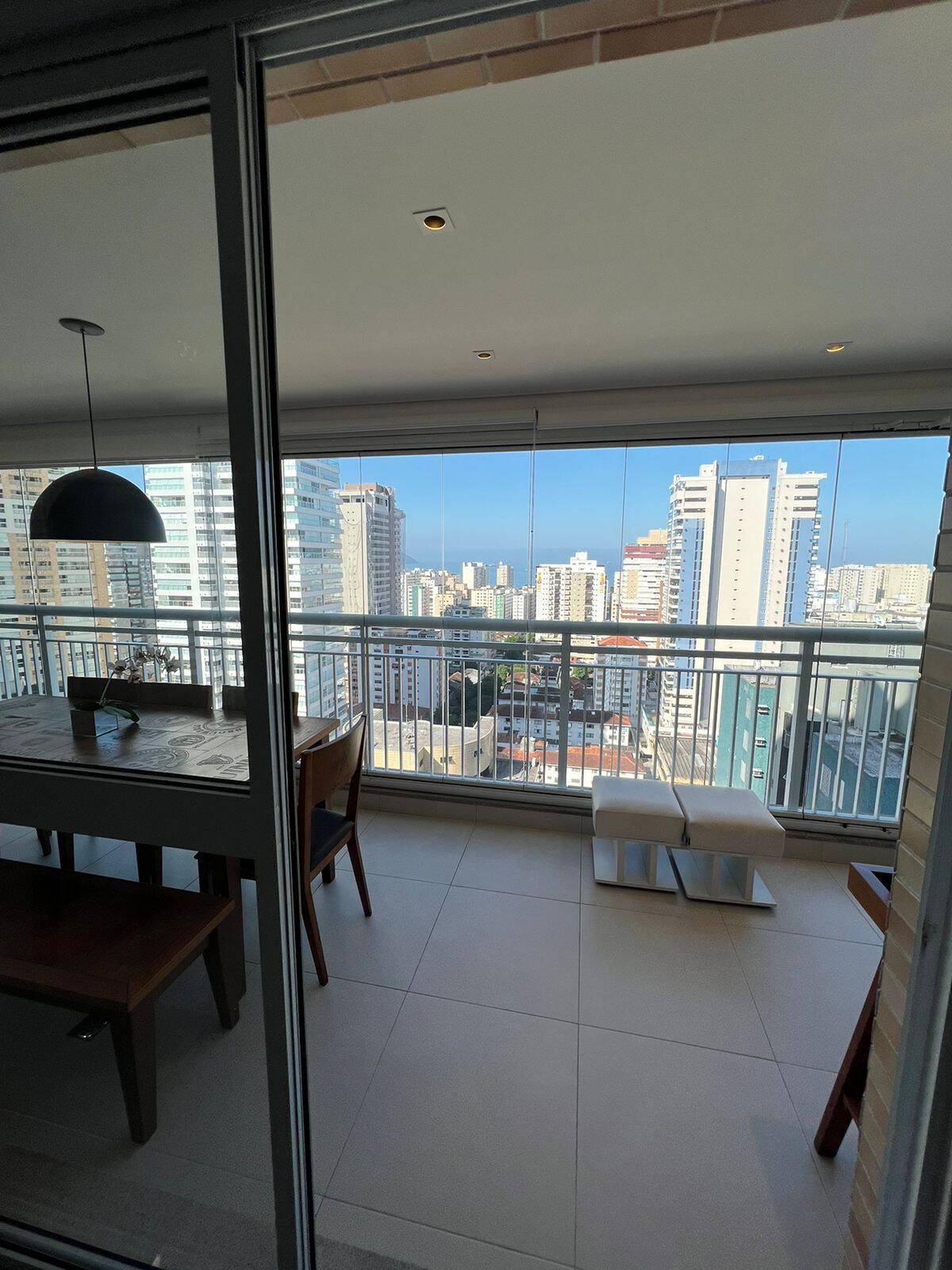 #776 - Apartamento para Venda em Santos - SP