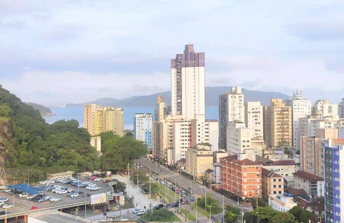 #779 - Apartamento para Venda em São Vicente - SP