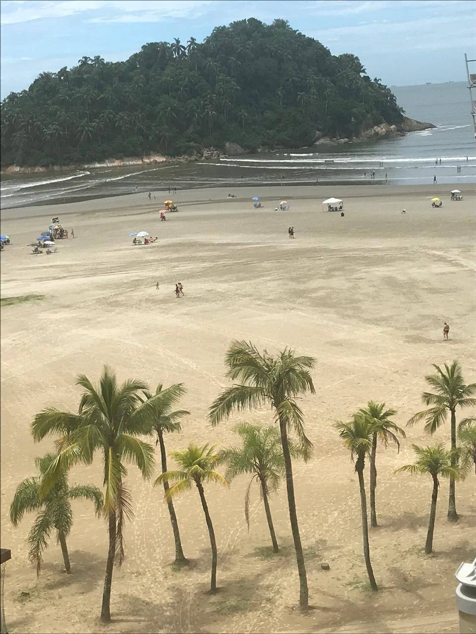 #782 - Apartamento para Venda em Santos - SP