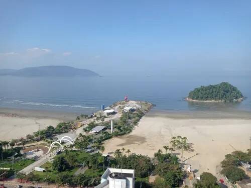 #783 - Apartamento para Venda em Santos - SP