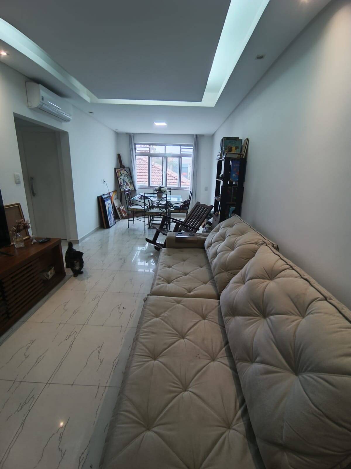 #785 - Apartamento para Venda em Santos - SP