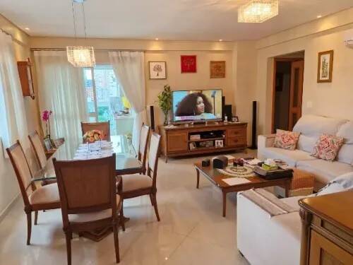 #786 - Apartamento para Venda em Santos - SP