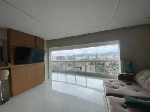 #788 - Apartamento para Venda em Santos - SP