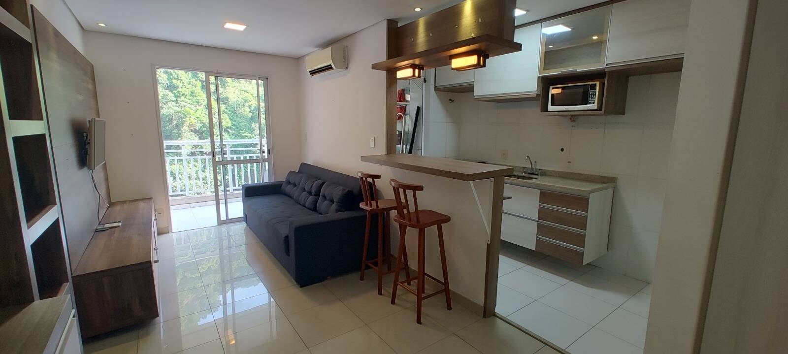 #791 - Apartamento para Venda em Santos - SP