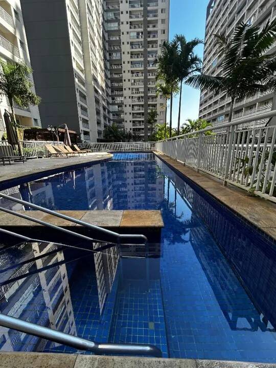 #795 - Apartamento para Venda em Santos - SP