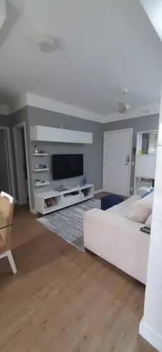 #797 - Apartamento para Venda em Santos - SP