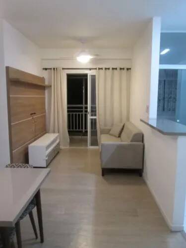 #808 - Apartamento para Venda em Santos - SP