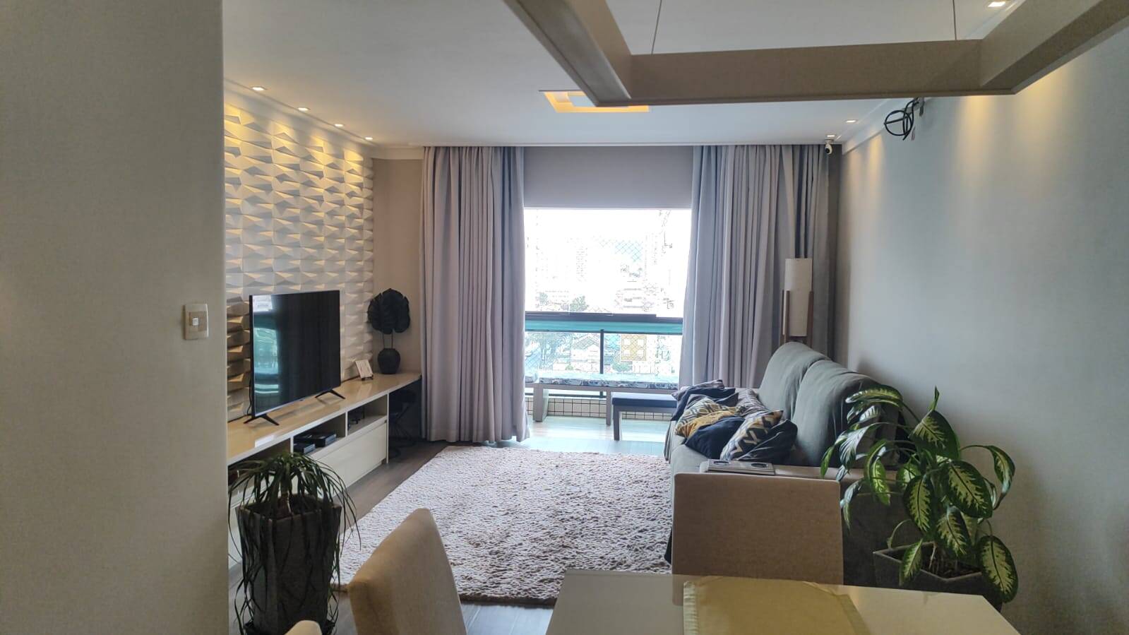 #809 - Apartamento para Venda em Santos - SP