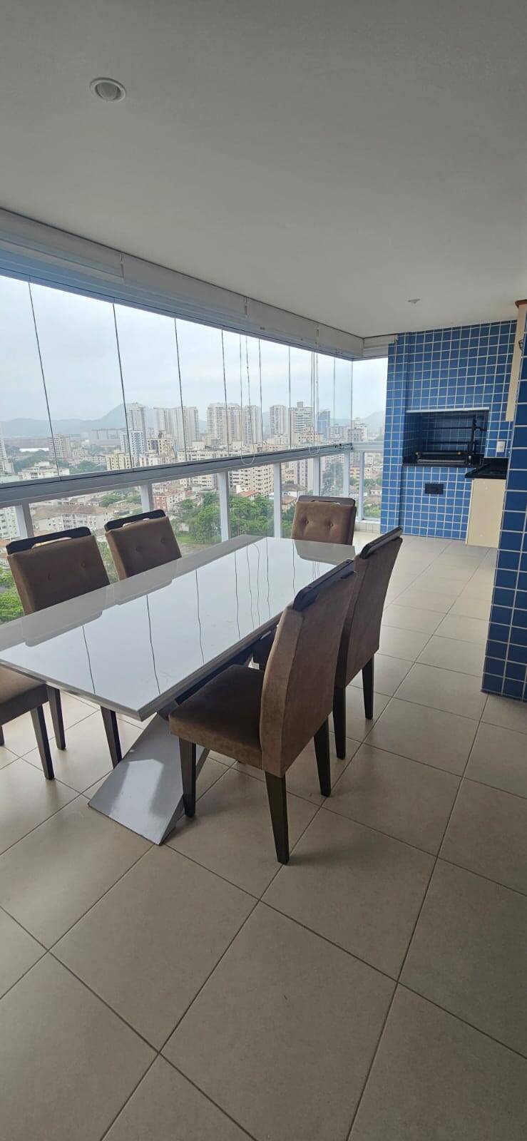 #813 - Apartamento para Venda em Santos - SP