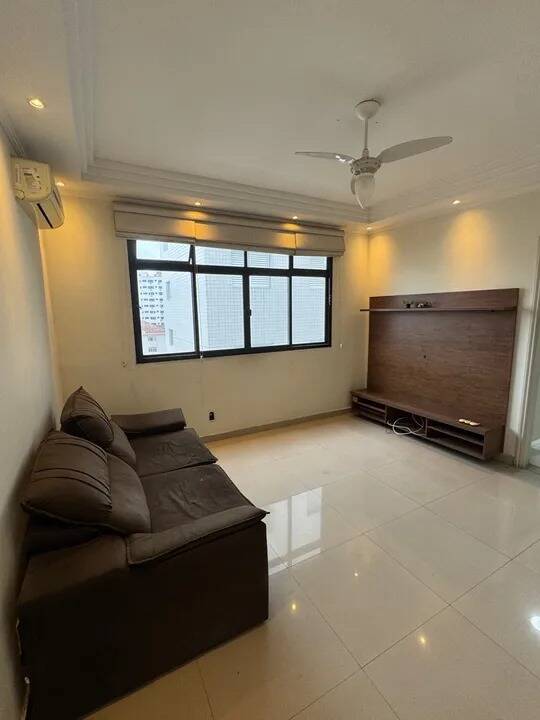 #818 - Apartamento para Venda em Santos - SP