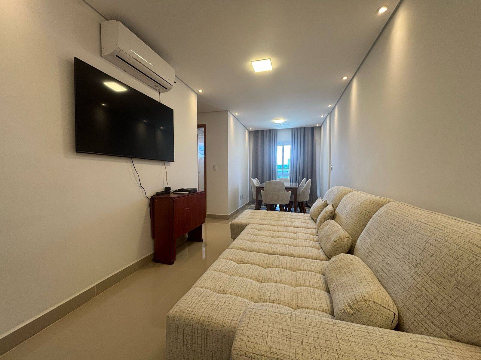 #820 - Apartamento para Venda em Santos - SP