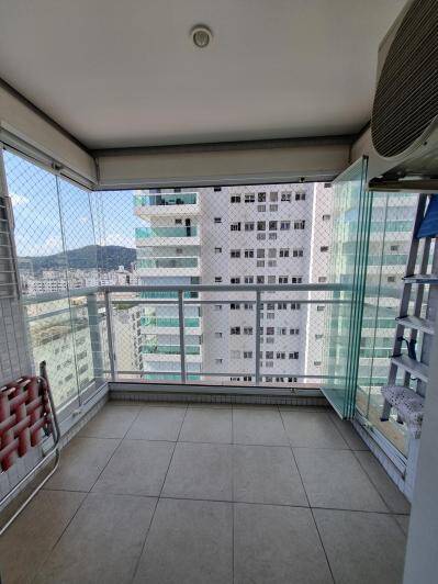 #827 - Apartamento para Venda em Santos - SP