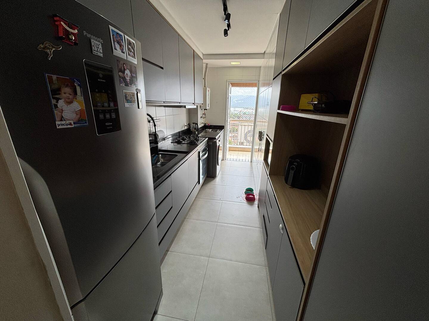 #831 - Apartamento para Venda em Santos - SP