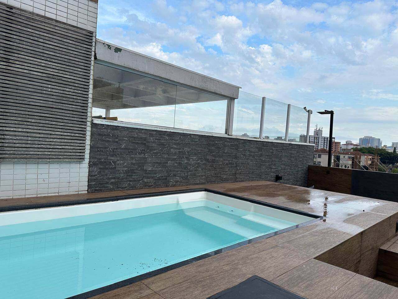 #836 - Apartamento para Venda em Santos - SP