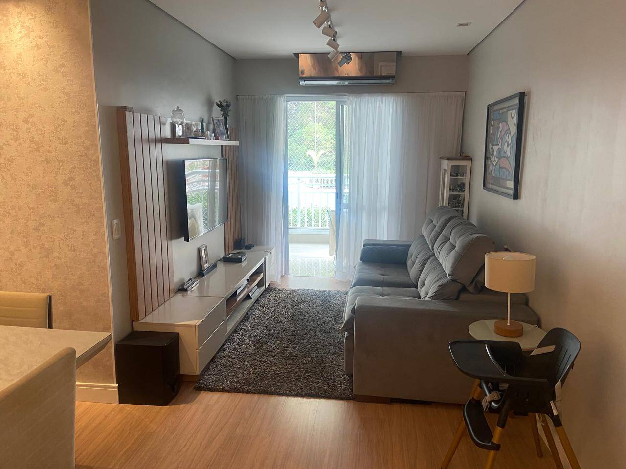 #845 - Apartamento para Venda em Santos - SP