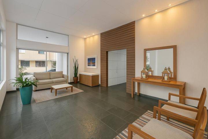 #846 - Apartamento para Venda em Santos - SP