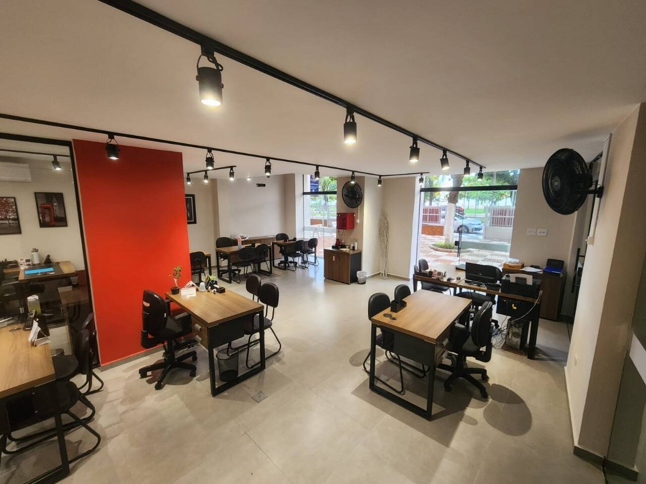 #861 - Sala para Venda em Santos - SP