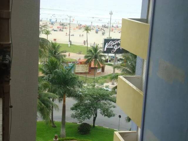 #847 - Apartamento para Venda em São Vicente - SP