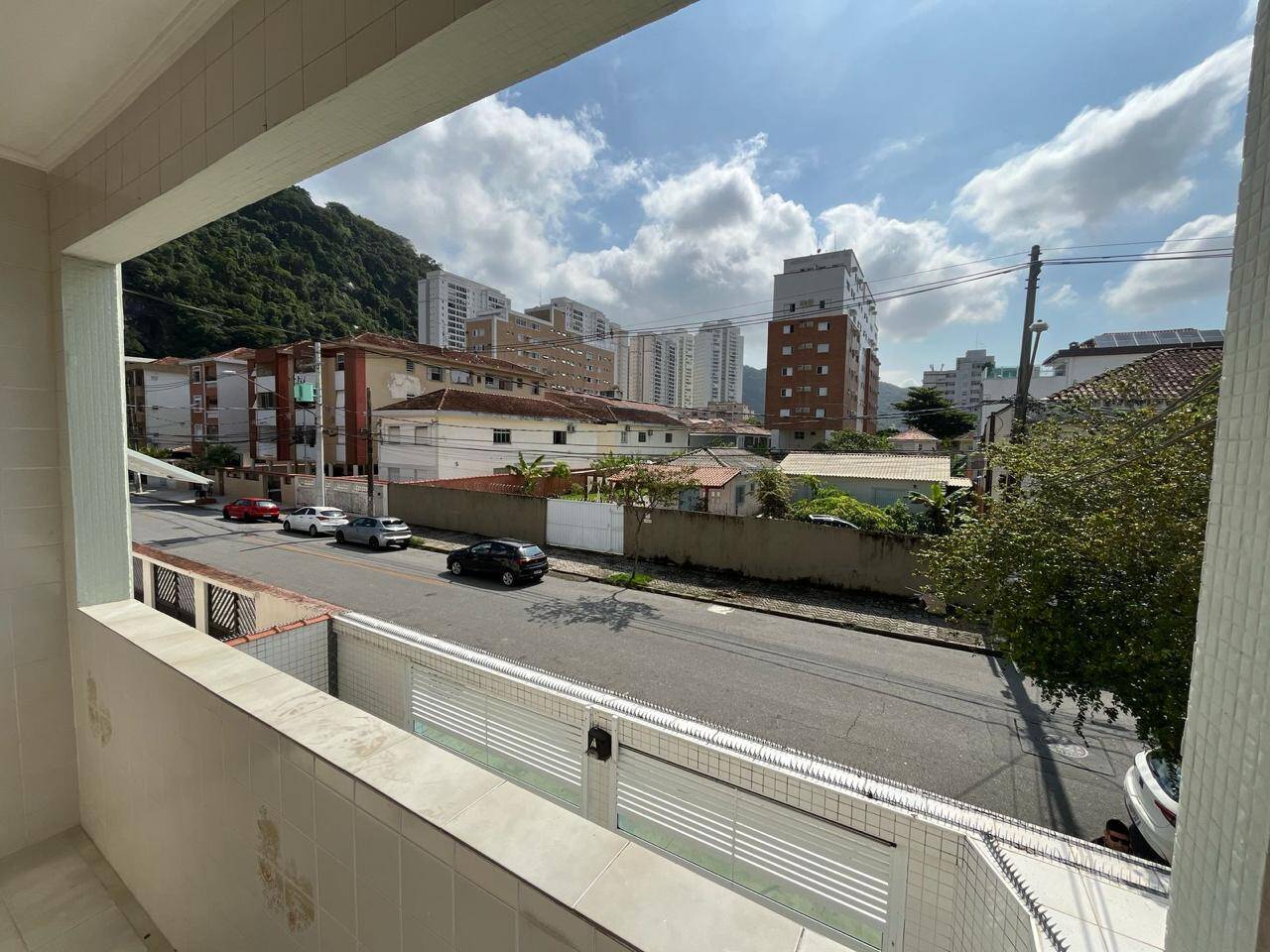 #865 - Apartamento para Venda em Santos - SP