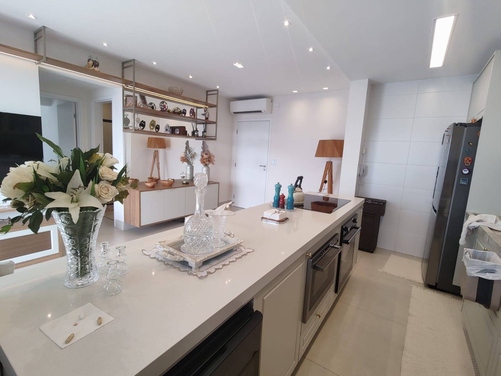 #866 - Apartamento para Venda em Santos - SP